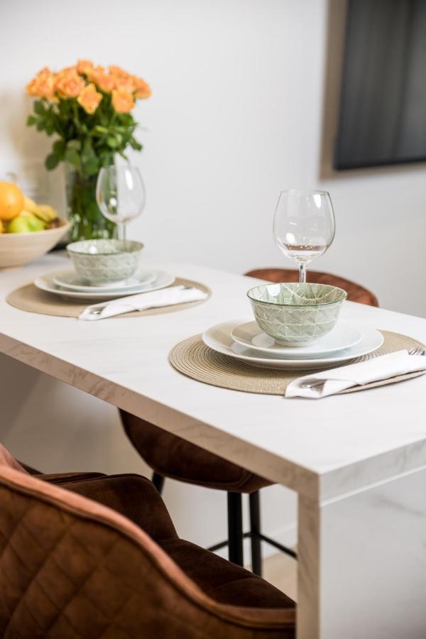 Area2 Center Luxury Apartment 리예카 외부 사진