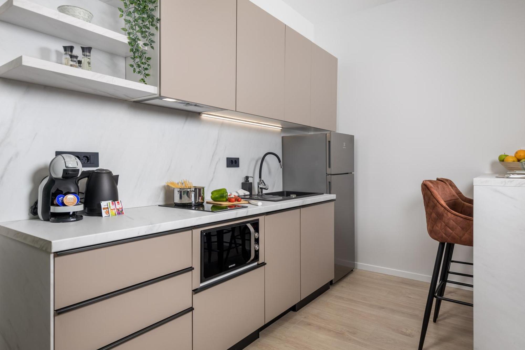 Area2 Center Luxury Apartment 리예카 외부 사진